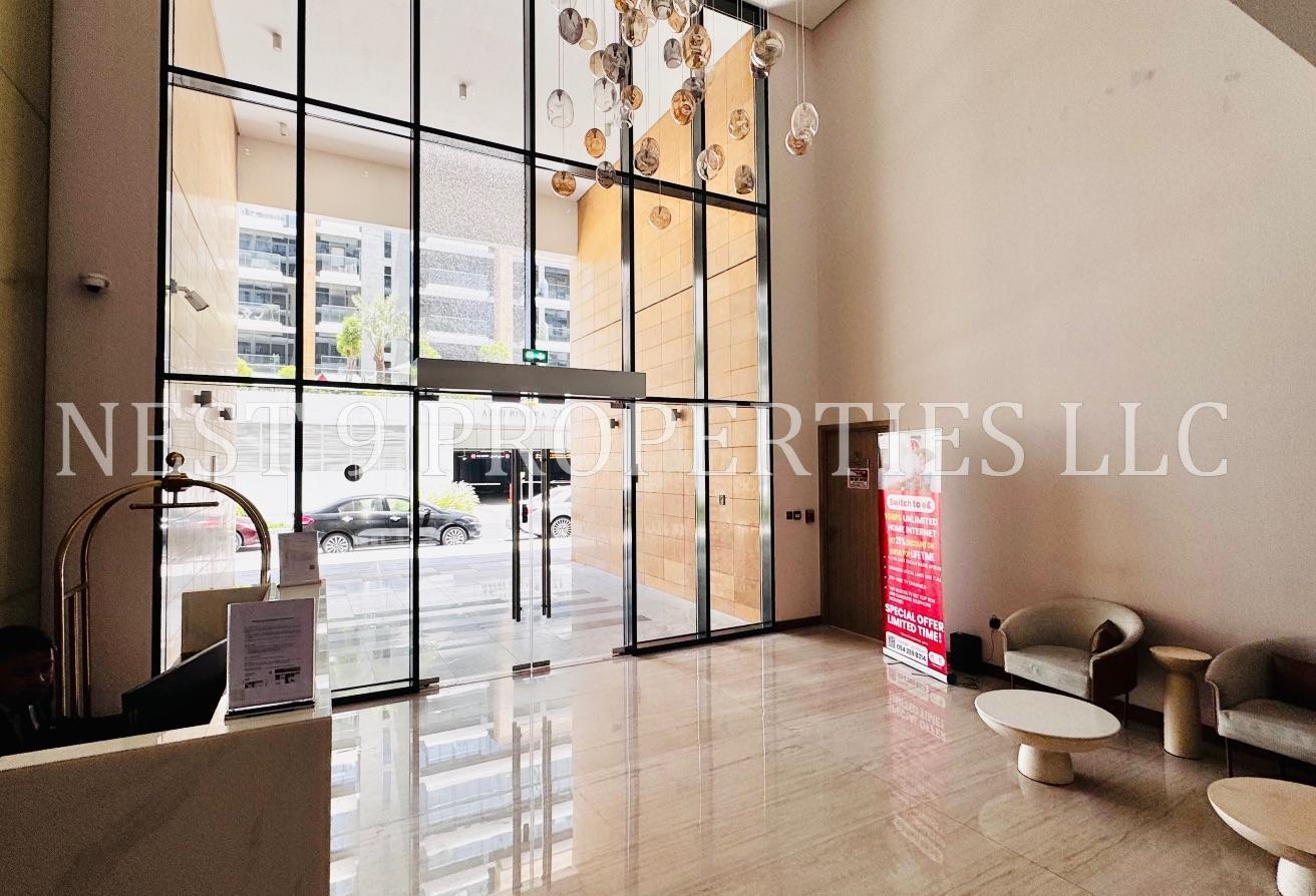 Unfurnished Studio | Fully Fitted Kitchen photo 9