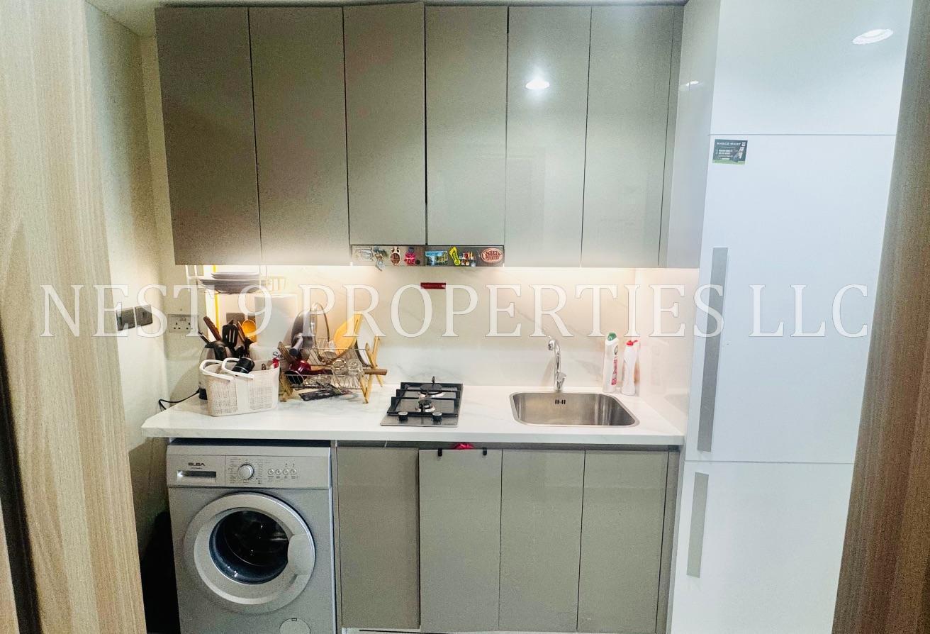 Unfurnished Studio | Fully Fitted Kitchen photo 2