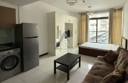 Apartment - Studio - 1 Bathroom for rent in Crystal Residence - District 11 - Jumeirah Village Circle - Dubai