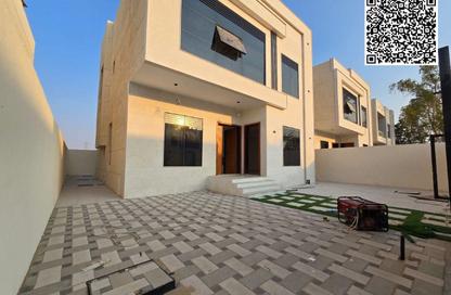 Villa - 3 Bedrooms - 5 Bathrooms for sale in Al Helio 2 - Al Helio - Ajman Villa - 3 Bedrooms - 5 Bathrooms for sale in Al Helio 2 - Al Helio - Ajman