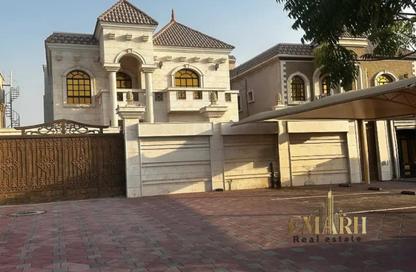 Villa - 5 Bedrooms - 7 Bathrooms for sale in Al Mowaihat 2 - Al Mowaihat - Ajman Villa - 5 Bedrooms - 7 Bathrooms for sale in Al Mowaihat 2 - Al Mowaihat - Ajman