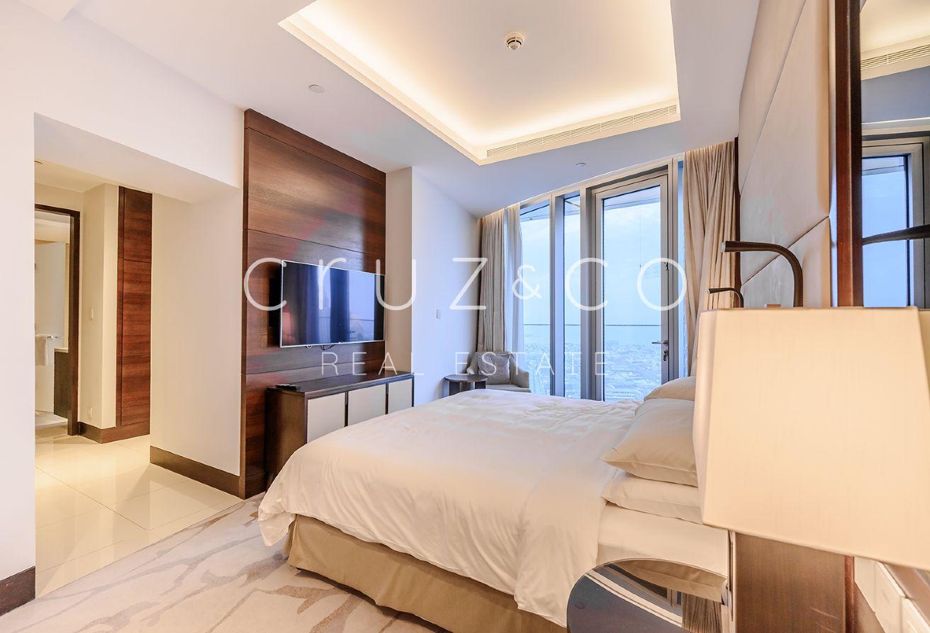 Sea View | Sunset | 2 Bed High Floor Apartment photo 15