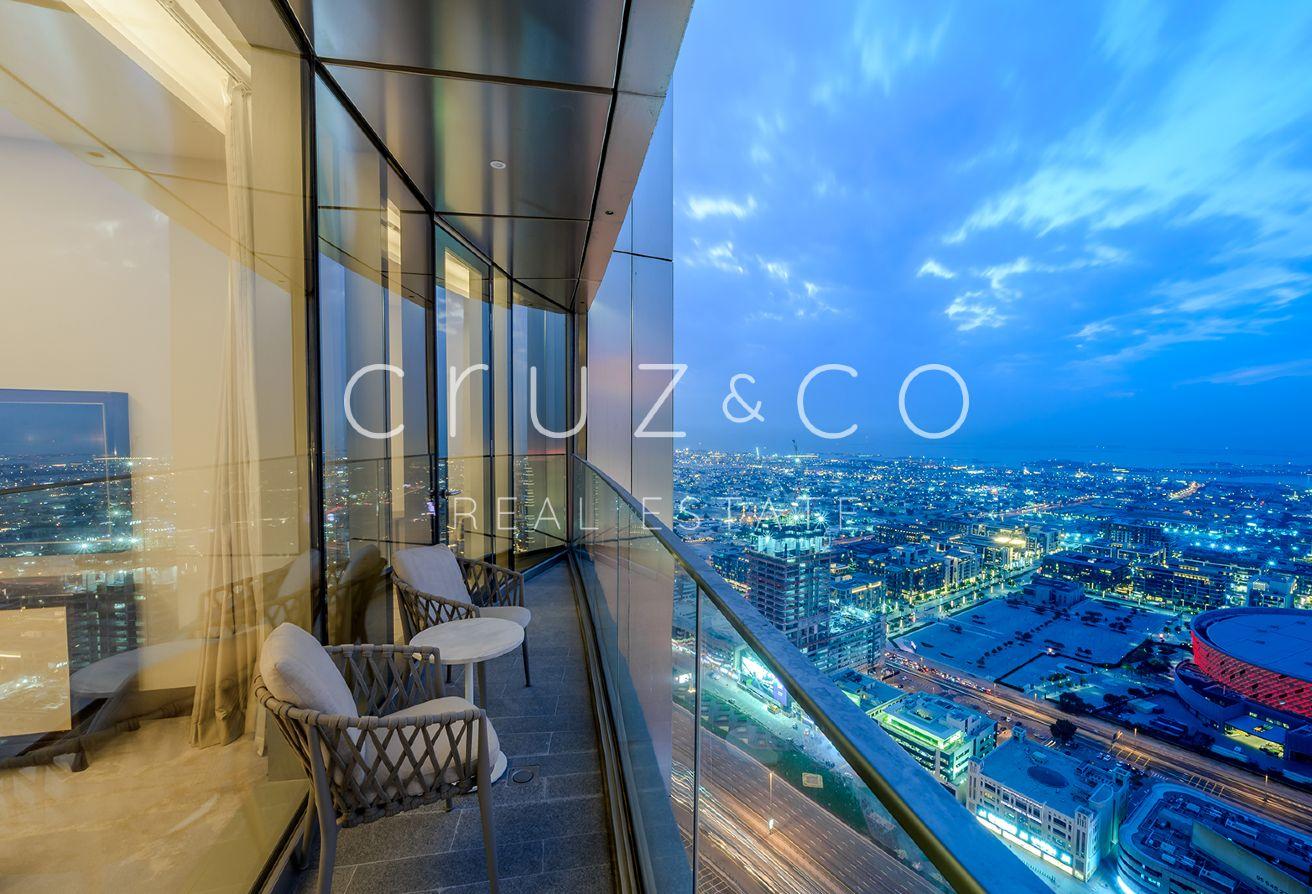 Sea View | Sunset | 2 Bed High Floor Apartment photo 29