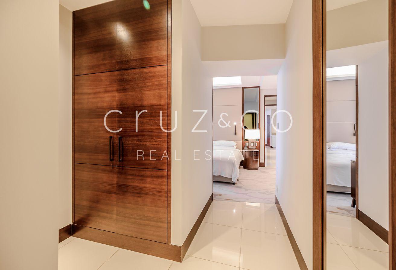 Sea View | Sunset | 2 Bed High Floor Apartment photo 22