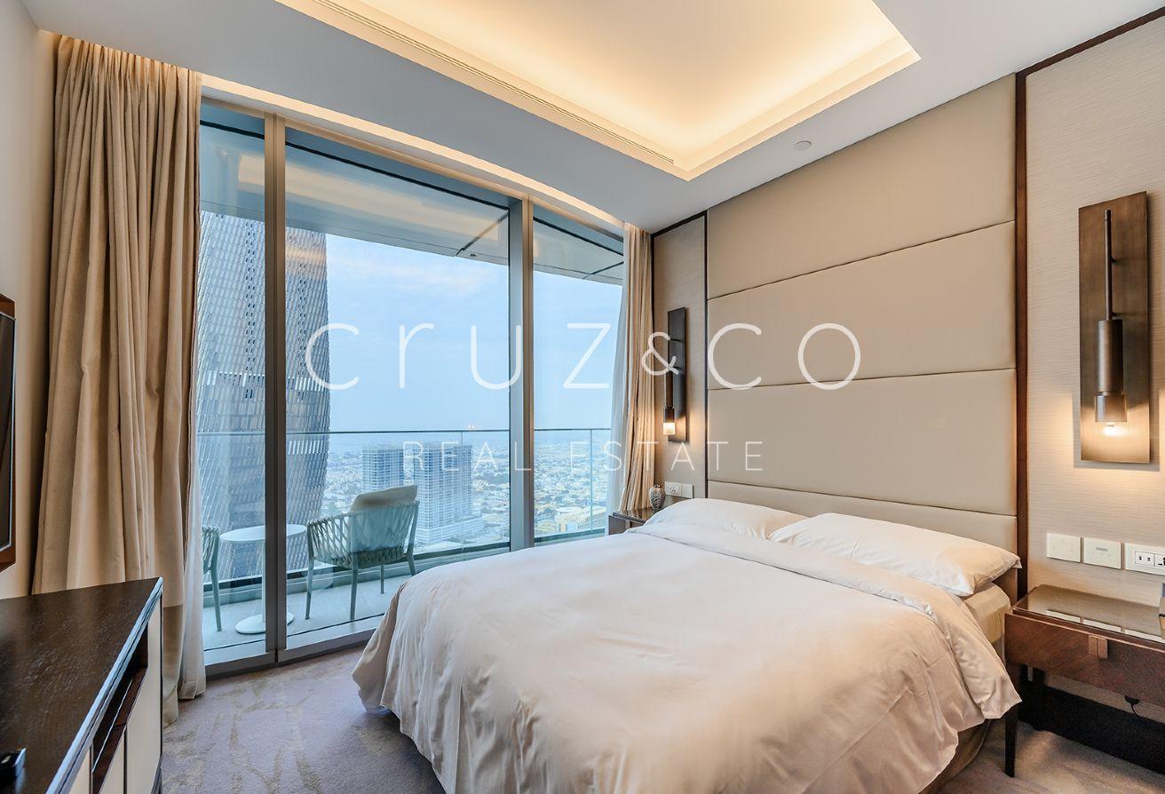 Sea View | Sunset | 2 Bed High Floor Apartment photo 10