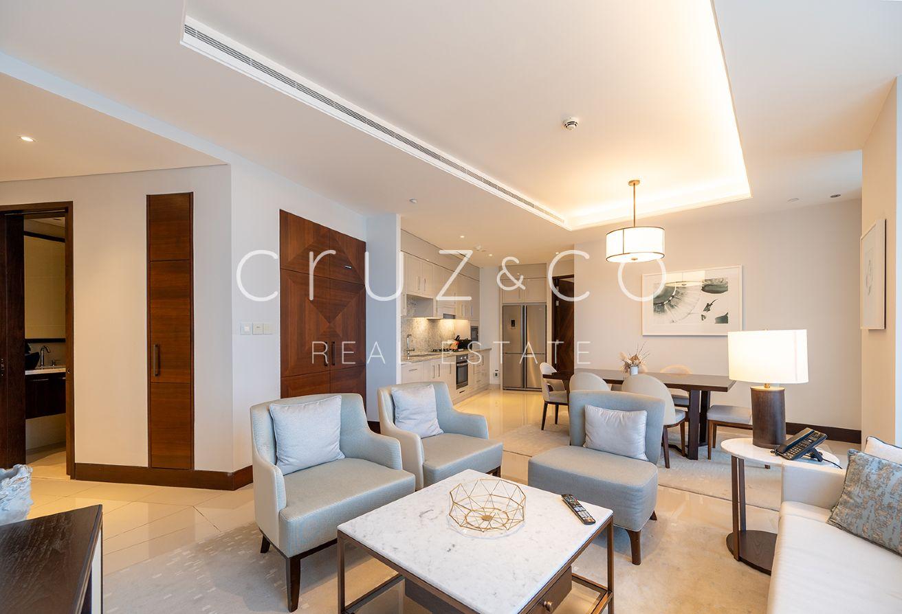 Sea View | Sunset | 2 Bed High Floor Apartment photo 7