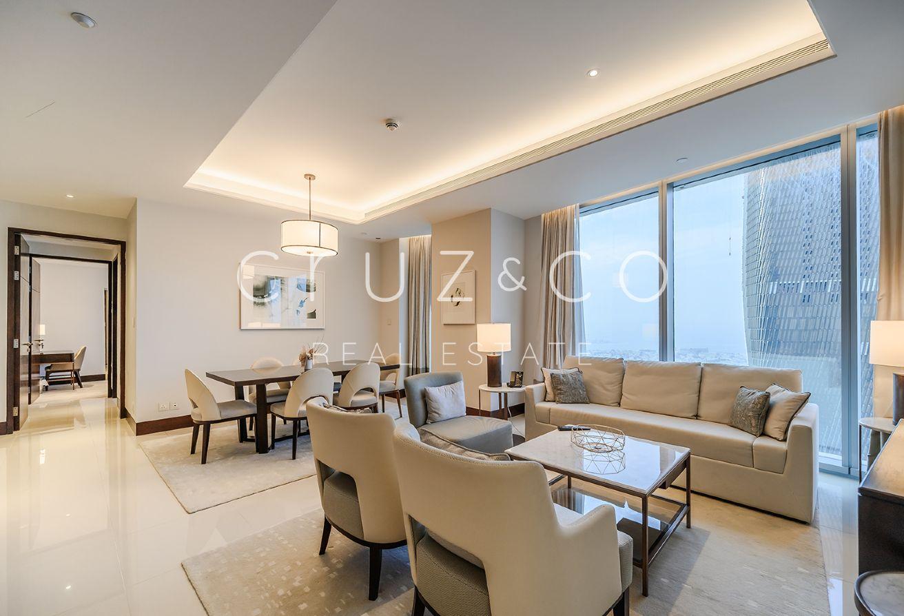 Sea View | Sunset | 2 Bed High Floor Apartment photo 2