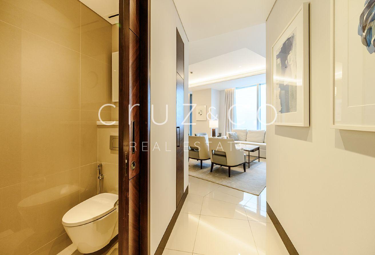 Sea View | Sunset | 2 Bed High Floor Apartment photo 23