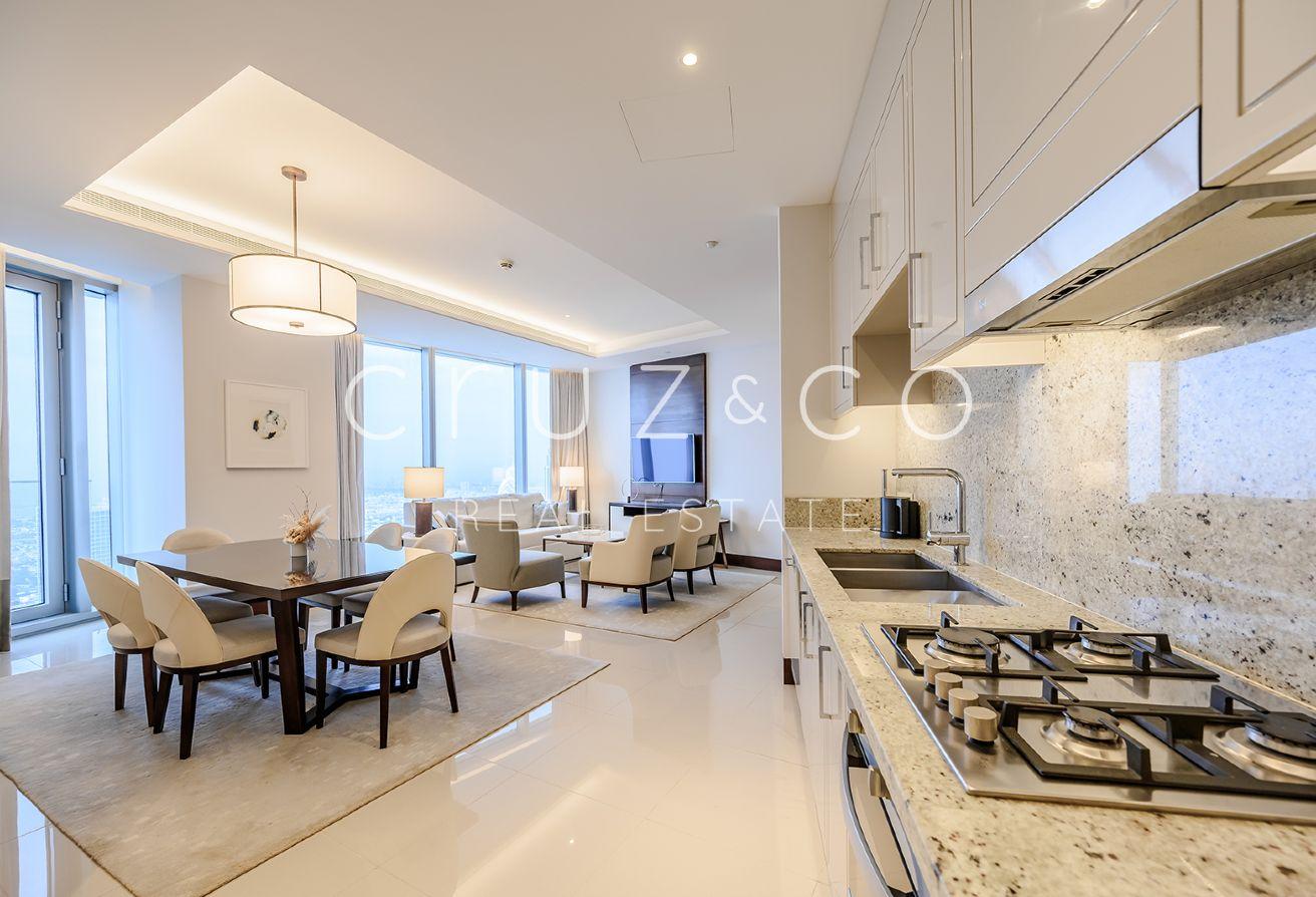 Sea View | Sunset | 2 Bed High Floor Apartment photo 5