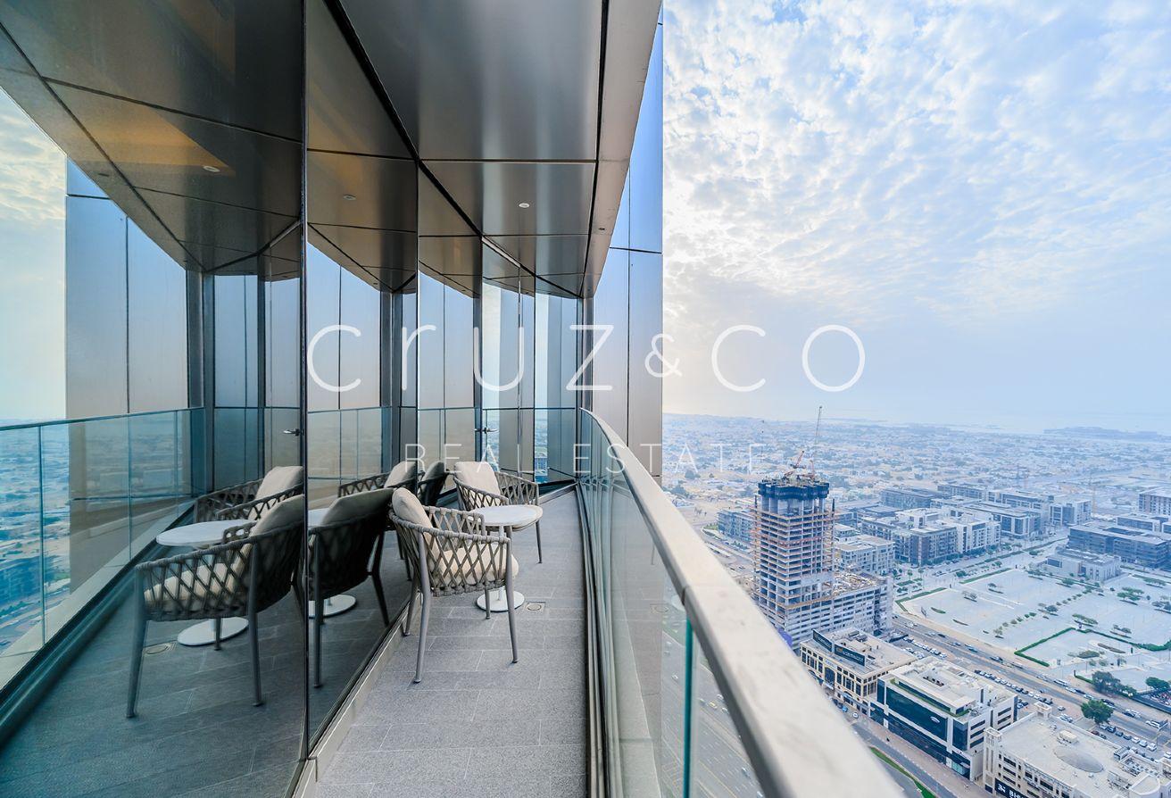 Sea View | Sunset | 2 Bed High Floor Apartment photo 28