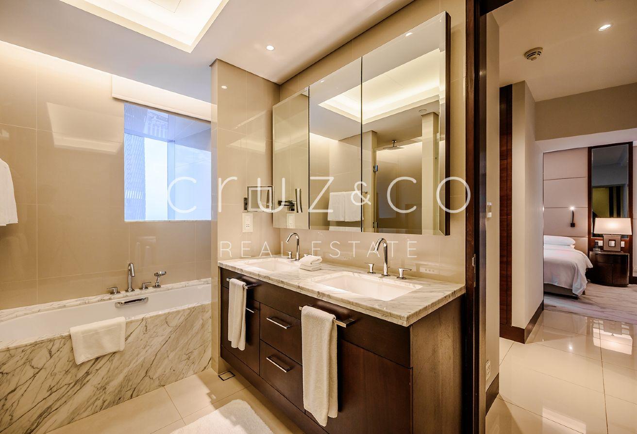 Sea View | Sunset | 2 Bed High Floor Apartment photo 21
