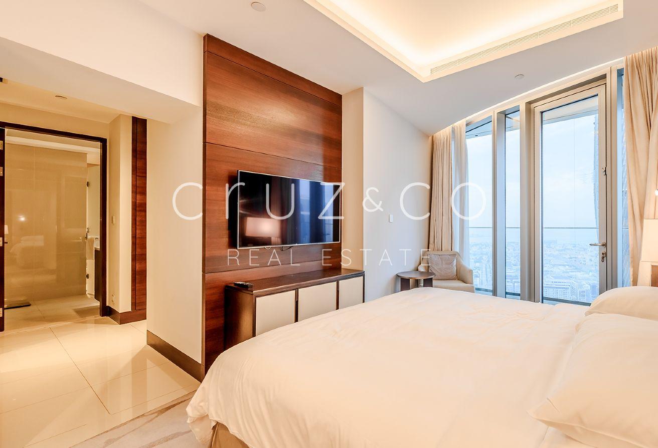 Sea View | Sunset | 2 Bed High Floor Apartment photo 9