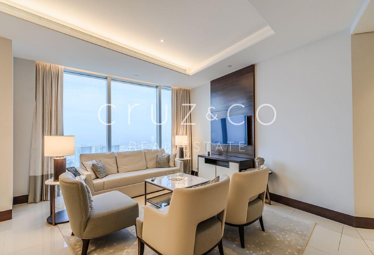 Sea View | Sunset | 2 Bed High Floor Apartment photo 6