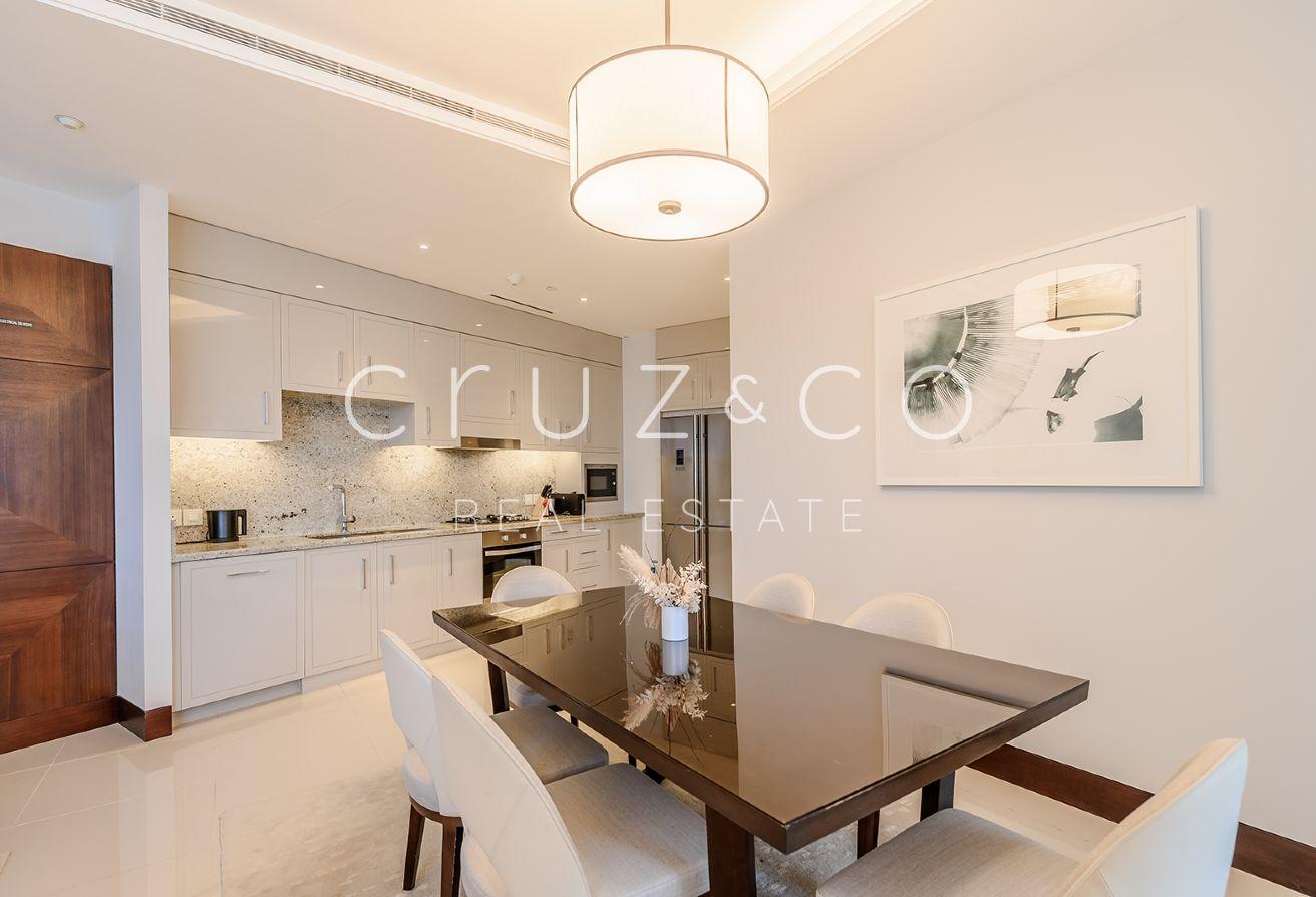 Sea View | Sunset | 2 Bed High Floor Apartment photo 4