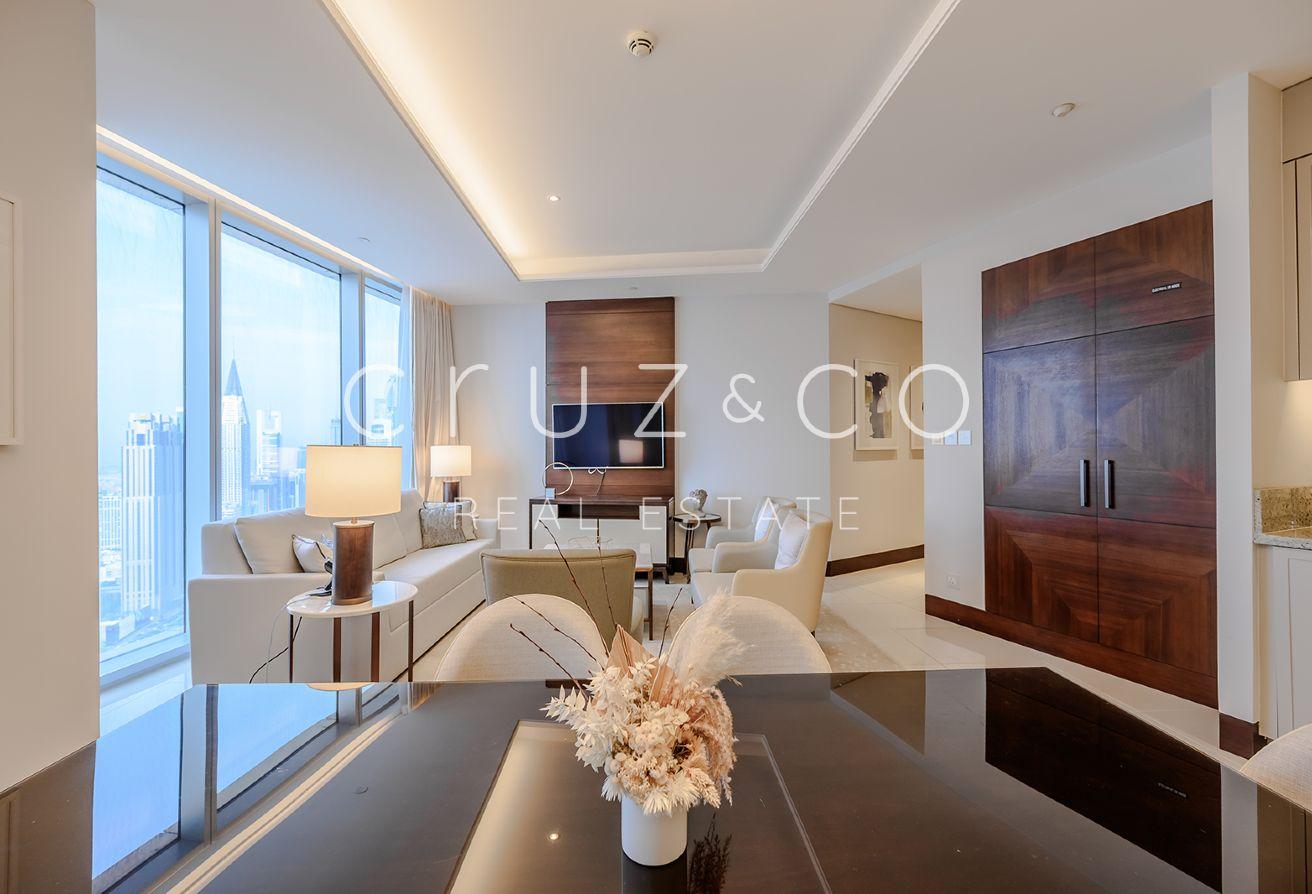 Sea View | Sunset | 2 Bed High Floor Apartment photo 8