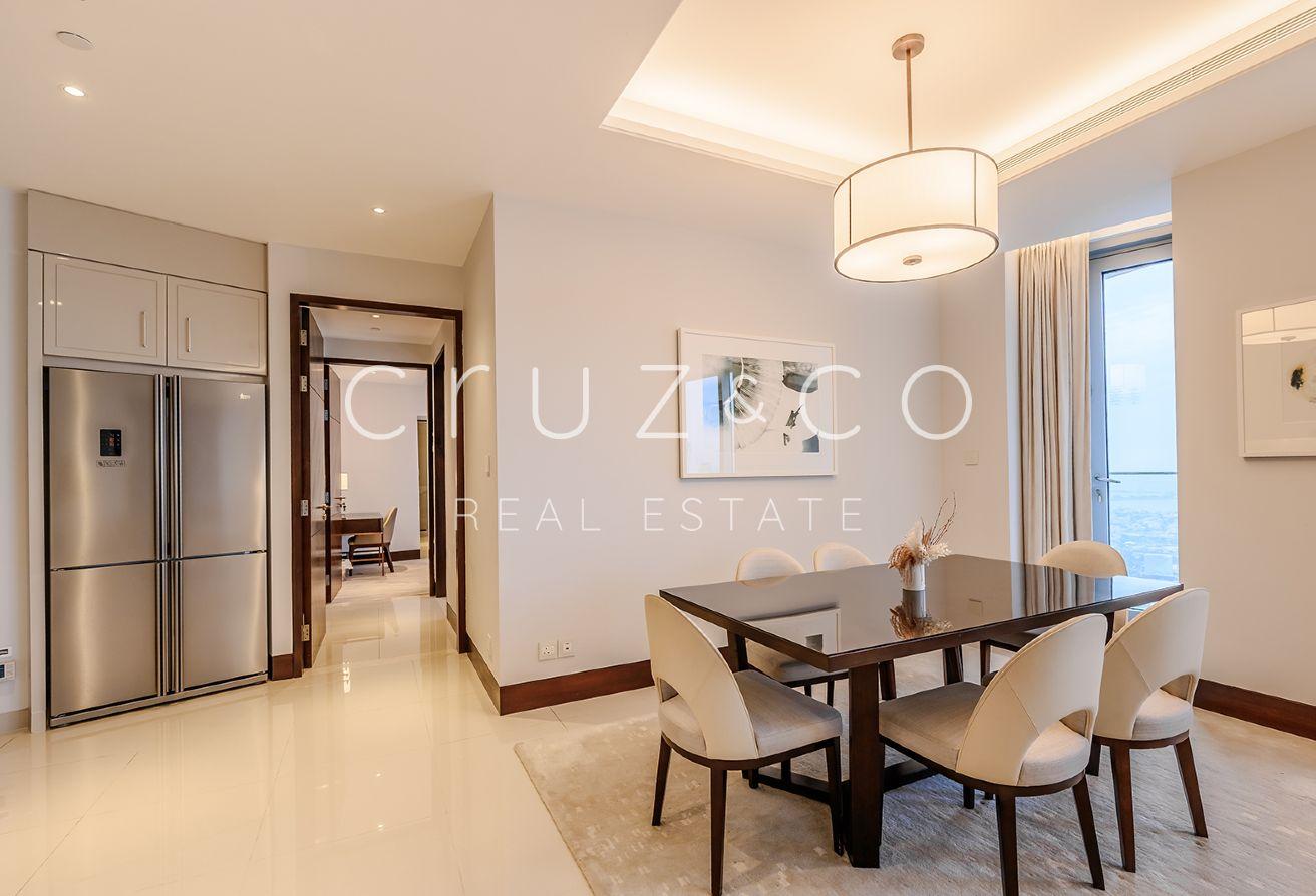 Sea View | Sunset | 2 Bed High Floor Apartment photo 3