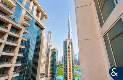 Apartment - 1 Bedroom - 1 Bathroom for sale in Boulevard Central Tower 1 - Boulevard Central Towers - Downtown Dubai - Dubai Apartment - 1 Bedroom - 1 Bathroom for sale in Boulevard Central Tower 1 - Boulevard Central Towers - Downtown Dubai - Dubai