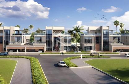 Villa - 4 Bedrooms - 5 Bathrooms for sale in South Bay 5 - South Bay - Residential District - Dubai South (Dubai World Central) - Dubai Villa - 4 Bedrooms - 5 Bathrooms for sale in South Bay 5 - South Bay - Residential District - Dubai South (Dubai World Central) - Dubai