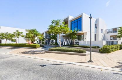 Townhouse - 4 Bedrooms - 5 Bathrooms for sale in Bliss - Arabian Ranches 3 - Dubai Townhouse - 4 Bedrooms - 5 Bathrooms for sale in Bliss - Arabian Ranches 3 - Dubai