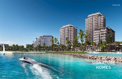 Apartment - 1 - 2 for sale in Bay Grove Residence 4 - Bay Grove Residences - Dubai Islands - Dubai