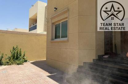 Villa - 4 Bedrooms - 6 Bathrooms for rent in Al Zaheya Gardens - Al Zahya - Ajman