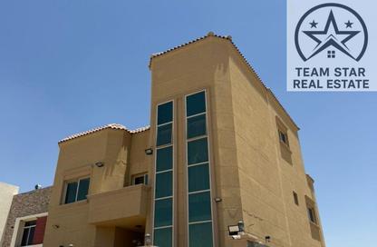 Villa - 4 Bedrooms - 6 Bathrooms for rent in Al Zaheya Gardens - Al Zahya - Ajman