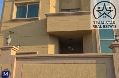 Villa - 4 Bedrooms - 6 Bathrooms for rent in Al Zaheya Gardens - Al Zahya - Ajman