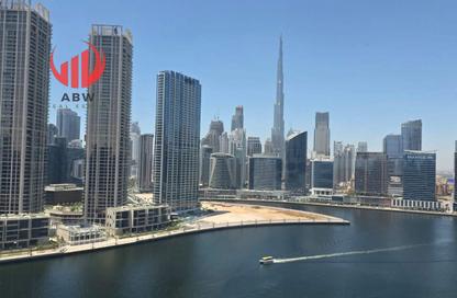 Office Space - Studio for rent in Business Tower - Business Bay - Dubai