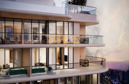 Apartment - 2 Bedrooms - 2 Bathrooms for sale in Stax Tower B - Stax Towers - District 15 - Jumeirah Village Circle - Dubai