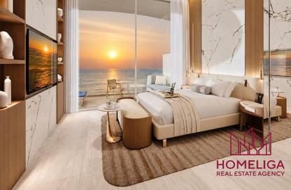 Apartment - 2 - 2 for sale in The Pier - Maritime City - Dubai