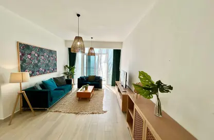 Apartment - 1 Bedroom - 1 Bathroom for rent in Bloom Towers B - Bloom Towers - District 10 - Jumeirah Village Circle - Dubai