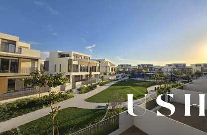 Villa - 4 Bedrooms - 5 Bathrooms for sale in Aura - Tilal Al Ghaf - Dubai