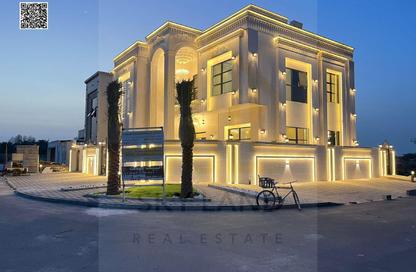 Villa - 6 Bedrooms - 7+ Bathrooms for sale in Al Helio 2 - Al Helio - Ajman