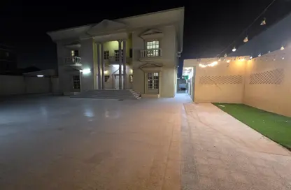 فيلا - 8 غرف نوم - 8 حمامات للايجار في فلل الروضة 3 - 3  الروضة - الروضة - عجمان