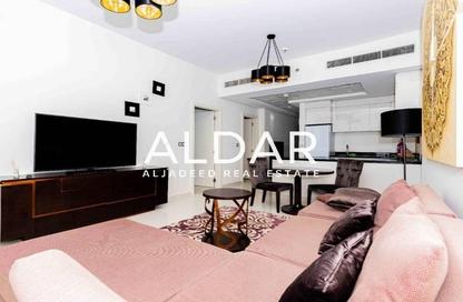 Apartment - 2 Bedrooms - 3 Bathrooms for rent in Ghalia Tower - District 18 - Jumeirah Village Circle - Dubai
