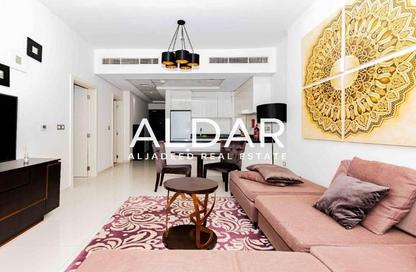 Apartment - 2 Bedrooms - 3 Bathrooms for rent in Ghalia Tower - District 18 - Jumeirah Village Circle - Dubai