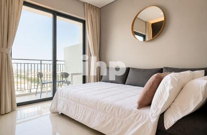Apartment - 1 Bedroom - 2 Bathrooms for rent in Zada Tower - Business Bay - Dubai