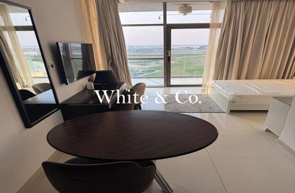 Apartment - Studio - 1 Bathroom for rent in Golf Terrace B - NAIA Golf Terrace at Akoya - DAMAC Hills - Dubai