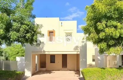 تاون هاوس - 3 غرف نوم - 4 حمامات للايجار في ميرا اوازيس 1 - ميرا  اوازيس - ريم - دبي