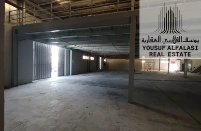 مستودع - استوديو - 1 حمام للايجار في الجرف الصناعية 1 - الجرف الصناعية - عجمان مستودع - استوديو - 1 حمام للايجار في الجرف الصناعية 1 - الجرف الصناعية - عجمان