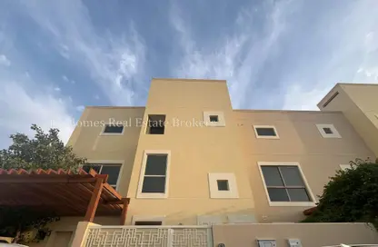 Villa - 4 Bedrooms - 4 Bathrooms for rent in Al Raha Gardens - Abu Dhabi