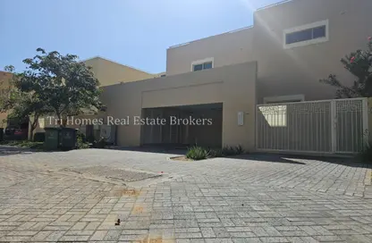 فيلا - 4 غرف نوم - 4 حمامات للايجار في حدائق الراحة - أبوظبي