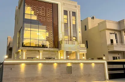 فيلا - 6 غرف نوم - 8 حمامات للبيع في تايجر داون تاون عجمان - العالية - عجمان