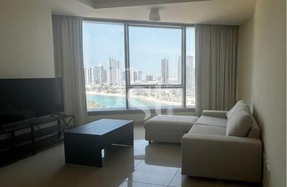 Apartment - 1 Bedroom - 2 Bathrooms for rent in Sun Tower - Shams Abu Dhabi - Al Reem Island - Abu Dhabi Apartment - 1 Bedroom - 2 Bathrooms for rent in Sun Tower - Shams Abu Dhabi - Al Reem Island - Abu Dhabi