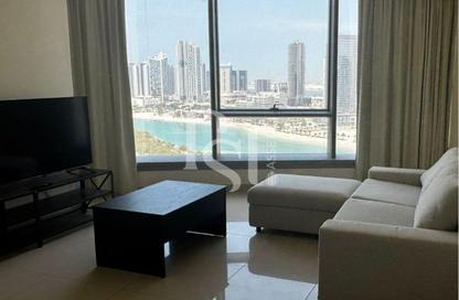 Apartment - 1 Bedroom - 2 Bathrooms for rent in Sun Tower - Shams Abu Dhabi - Al Reem Island - Abu Dhabi