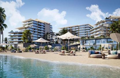 Villa - 5 Bedrooms - 7 Bathrooms for sale in Rixos - Dubai Islands - Dubai Villa - 5 Bedrooms - 7 Bathrooms for sale in Rixos - Dubai Islands - Dubai