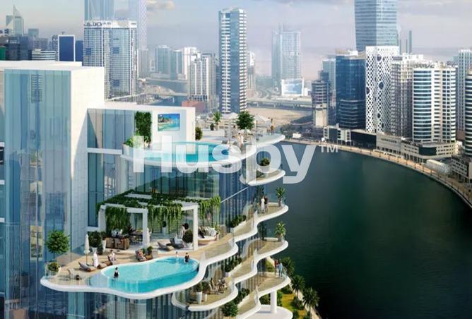 Sale in Chic Tower: Partial Canal Views | Low Floor | Brand New ...
