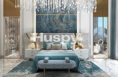 Apartment - Studio - 1 for sale in Chic Tower - Business Bay - Dubai Apartment - Studio - 1 for sale in Chic Tower - Business Bay - Dubai