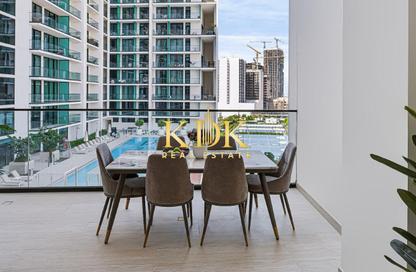 Apartment - 2 - 3 for rent in Binghatti Azure - District 16 - Jumeirah Village Circle - Dubai Apartment - 2 - 3 for rent in Binghatti Azure - District 16 - Jumeirah Village Circle - Dubai