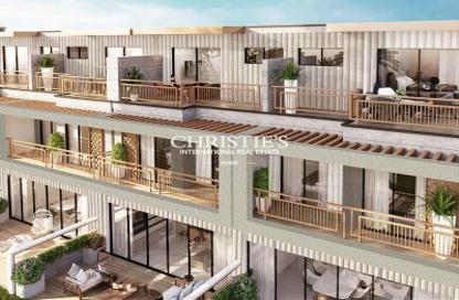 Villa - 4 Bedrooms - 4 Bathrooms for sale in Verona - Damac Hills 2 - Dubai